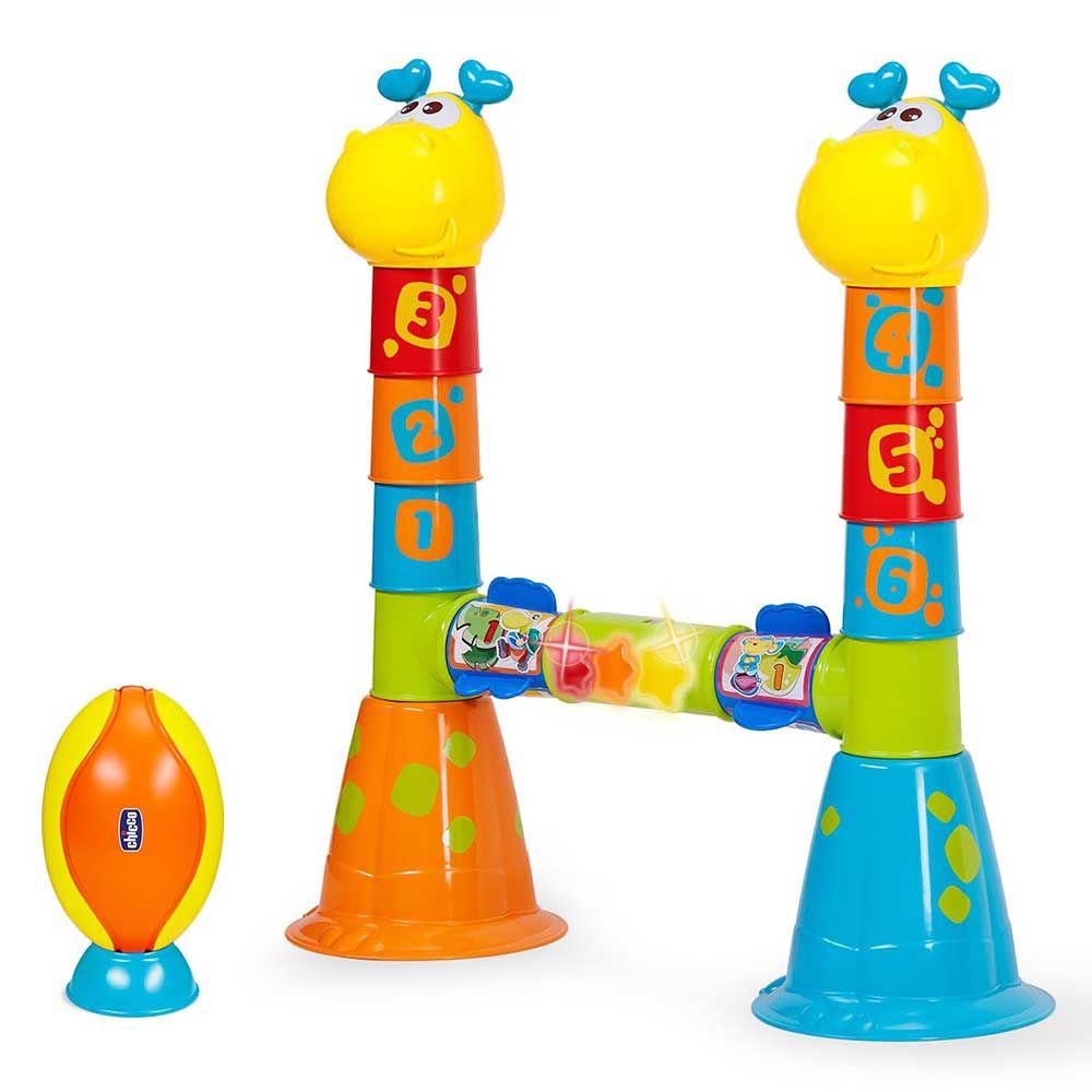 Ігровий центр 3 в 1 "Регбі", Chicco
