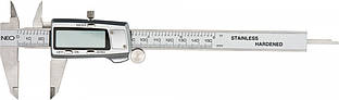 Штангенциркуль Neo Tools цифровий, 150мм, нержавіюча сталь Baumar - Порадуй Себе