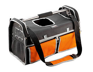 Ящики, органайзери та сумки для інструментів