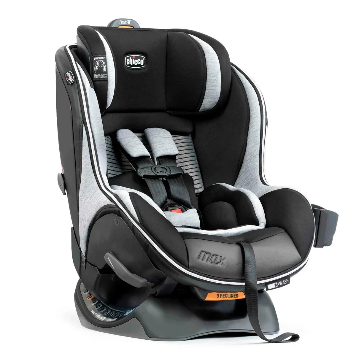 Автокрісло Chicco NextFit Zip Max Air, група 0+/1/2/3 (79671.46)