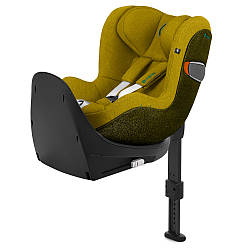 Автокрісло Cybex Sirona Z i-Size Plus Mustard Yellow yellow