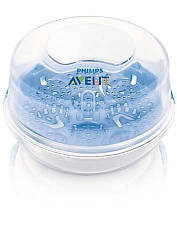 Стерилізатор для мікрохвильової печі Philips Avent (SCF281/02)