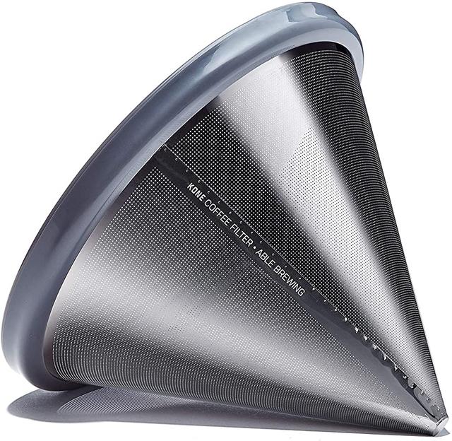 Фильтр Able Kone USA для кофе из нержавеющей стали Chemex Hario