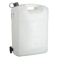 Каністра для води Neo Tools Pressol, 35л, з краном, пластик HDPE, 1.28кг Baumar - Порадуй Себе