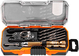 Набір для ремонту смартфонів Neo Tools, 15 предметів Baumar - Порадуй Себе