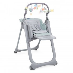 СТІЛЬЧИК ДЛЯ ГОДУВАННЯ CHICCO POLLY MAGIC RELAX NEW ( 79502.24 )