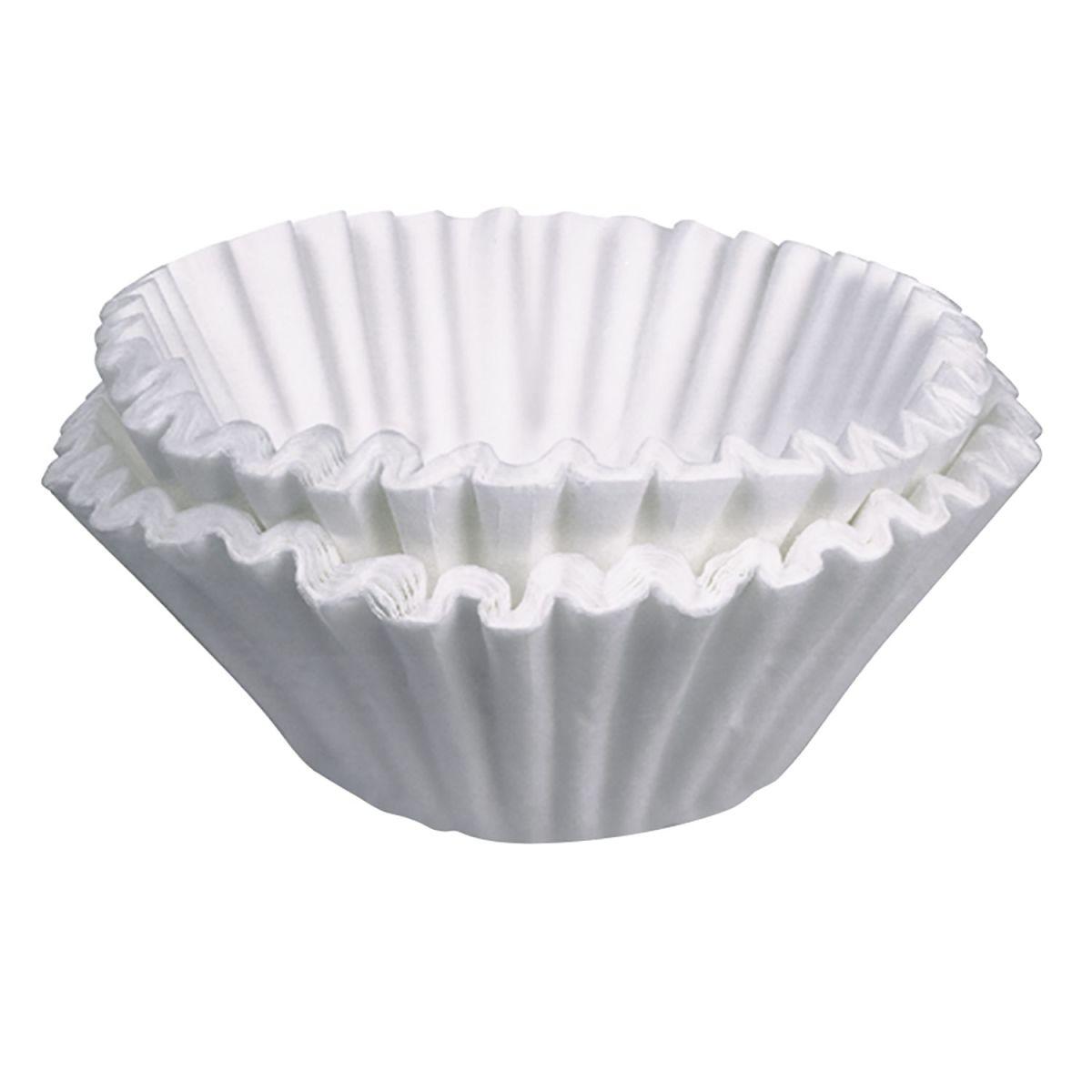Фільтри BUNN Gourmet Coffee Filter 1000 шт. 20157.0001 паперові для кави