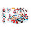 Yookidoo. Розвиваючий інтерактивний музичний килимок 'Роболенд', фото 2