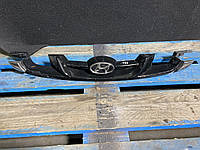 Решетка радиатора (нижняя часть) на Hyundai H-1 Starex 2001-2004г. - 865604A500 - HYUNDAI