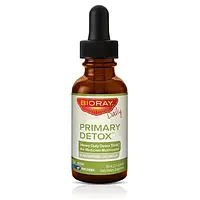 Bioray Primary Detox Organic / Биорэй Детокс Органик безалкогольный, 60 ml