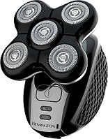 Бритва електр. для голови Remington роторна Ultimate Series RX5,  бритв.головок-5, сух.+волог., тример, кейс, чорний Baumar -