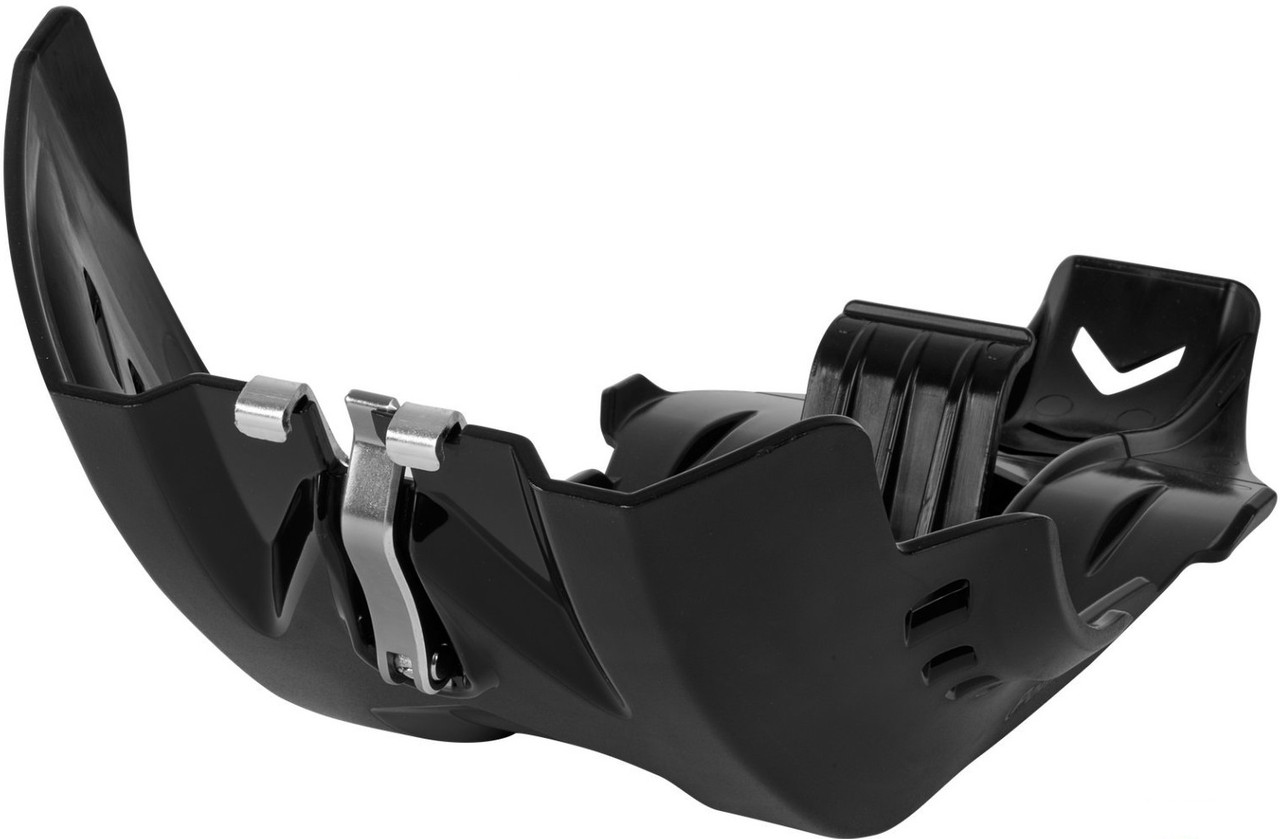 Захист двигуна Polisport Fortress skid plate Linkage - KTM чорний