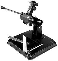 Стійка для шліфмашини кутової Verto діаметр диска 115 та 125 мм Baumar - Порадуй Себе