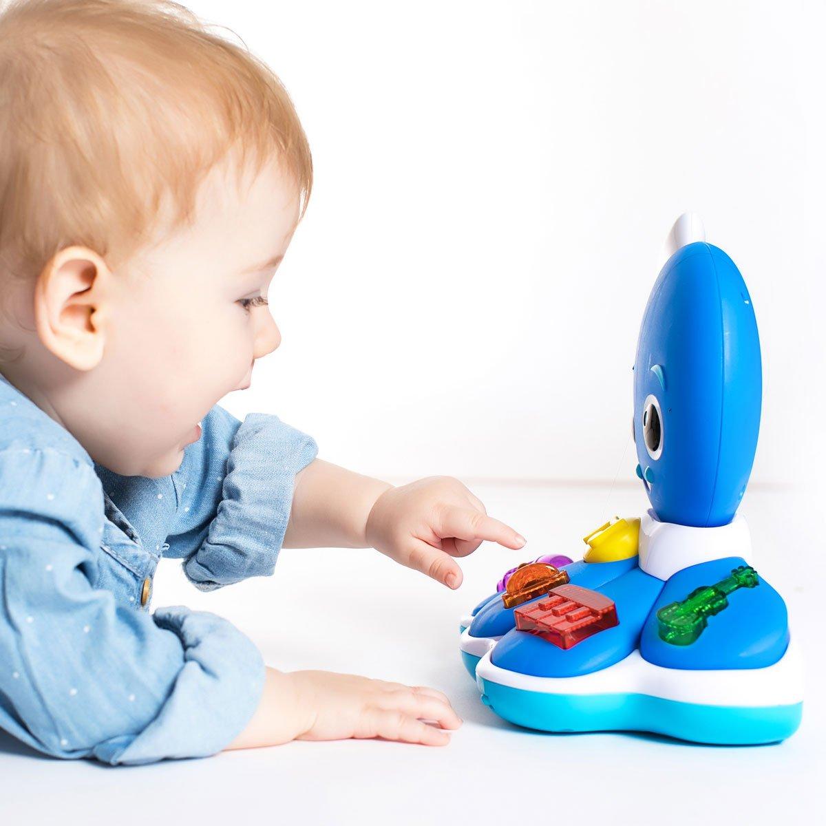 Baby einstein octopus orchestra discount