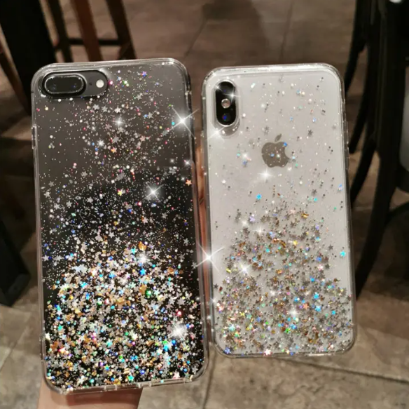 Блискучий чохол з срібною фольгою Samsung Galaxy A04 (SM-A045FZ) Блискучий чохол з срібною фольгою Samsung Galaxy A04 (SM-A045FZ)