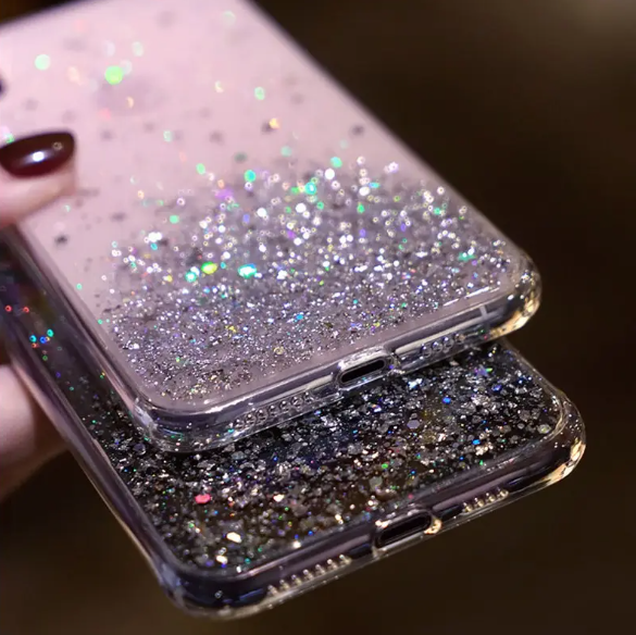 Блискучий чохол з срібною фольгою Samsung Galaxy A04 (SM-A045FZ) Блискучий чохол з срібною фольгою Samsung Galaxy A04 (SM-A045FZ)