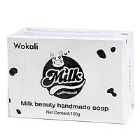 Мыло ручной работы Wokali Milk 100 г