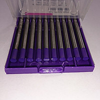 Вольфрамовий електрод E3 (фіолетовий) діаметр 1,0 мм