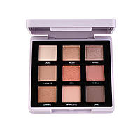 Набор теней для век Topface Maestro Academy Eyeshadow Bar PT512 - № 001 - Soft Dream, 7 грамм