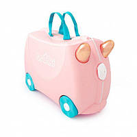 Детский чемодан Trunki Flossi Flamingo