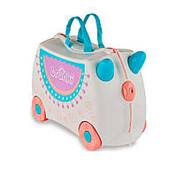 Детский чемодан Trunki Lola Llama