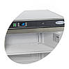 Морозильна шафа 200 л Tefcold UF200G зі скляними дверима, фото 3