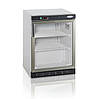 Морозильна шафа 200 л Tefcold UF200G зі скляними дверима, фото 5