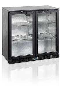 Холодильна шафа Tefcold BA25H-I барна