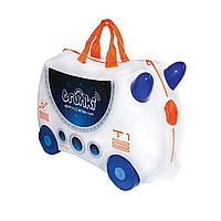 Детский чемодан Trunki Skye Spaceship