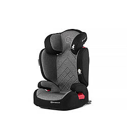 Автокрісло Kinderkraft Xpand Black (KKFXPANBLK0000) сірий