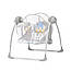 Крісло-гойдалка Kinderkraft Flo Mint (KKBFLOMINT0000), фото 8