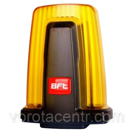 Лампа сигнальна BFT RADIUS LED AC R1 230V з вбудованою антеною