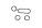 Комплект прокладок теплообмеінника Volkswagen Golf Passat 1.6TDI/2.0TDI 2004, фото 3