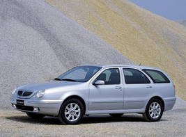 Lancia LYBRA (839) 1999-2005