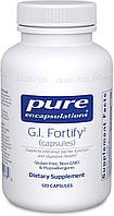 Pure Encapsulations G.I. Fortify / Поддержка оптимального здоровья кишечника 120 капсул