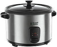 Рисоварка и пароварка Russell Hobbs 19750, 1,8л, серебро уценка!