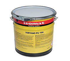 Топкоат-ПУ 720 / Topcoat-PU 720 - однокомпонентний аліфатичний поліуретановий лак, сірий (уп.20 кг)