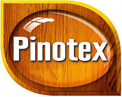 Деревозахисні просочення "Pinotex"