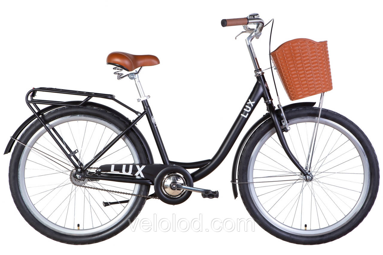 ВЕЛОСІПЕД 26" DOROZHNIK LUX 2022