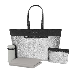 Сумка Cybex Platinum Changing Bag FE КОІ mid grey