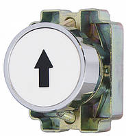 Кнопка "Старт" белая XB2-BA3341, АСКО
