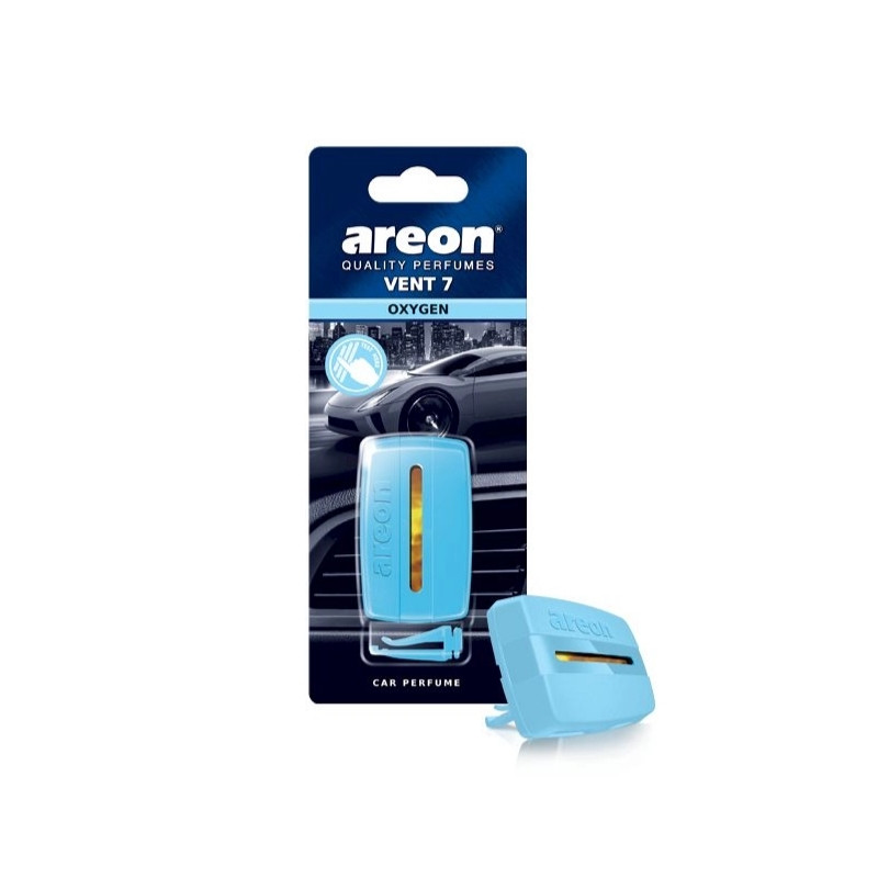 Ароматизатор повітря Areon Vent-7 Oxygen