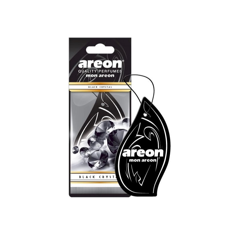 Ароматизатор повітря Areon Mon Black Crystal
