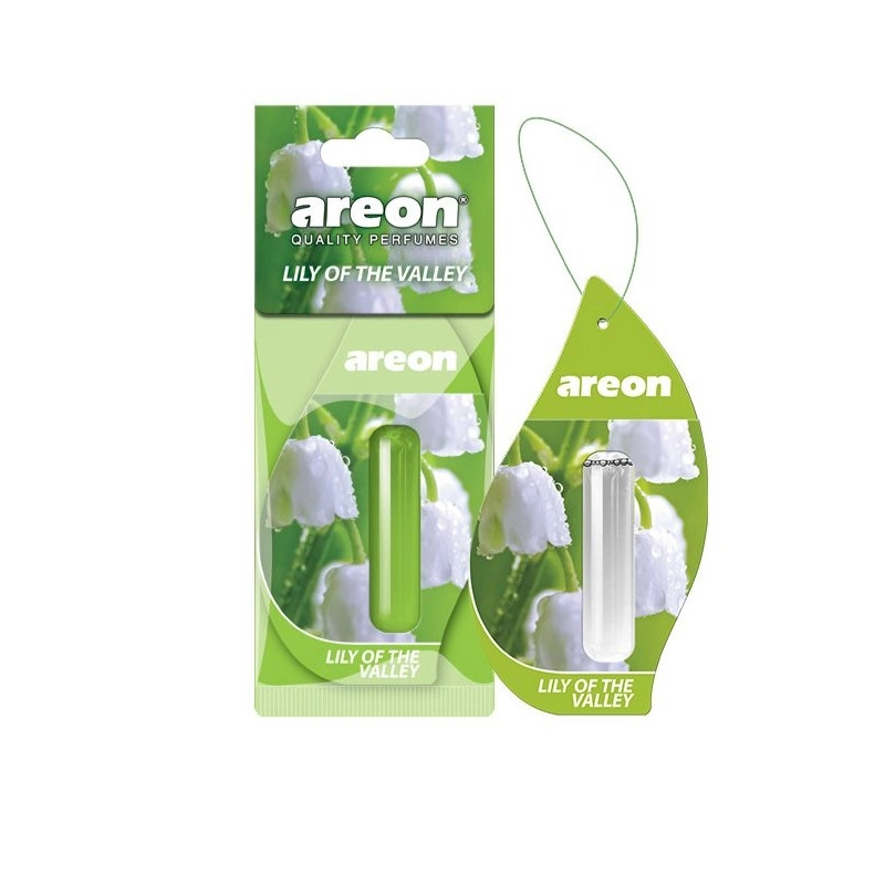 Ароматизатор повітря Areon Mon Liquid 5 ml Lily of valey