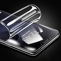Защитная гидрогелевая плёнка для Motorola Moto C Plus