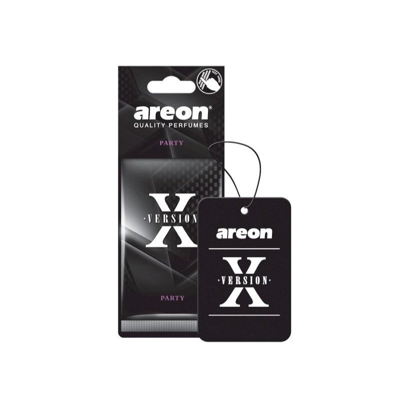 Ароматизатор повітря Areon X-Version Party