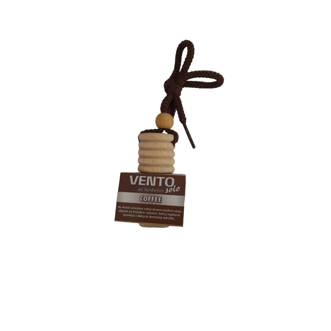 Ароматизатор повітря Vento Solo Refill кава 8 мл