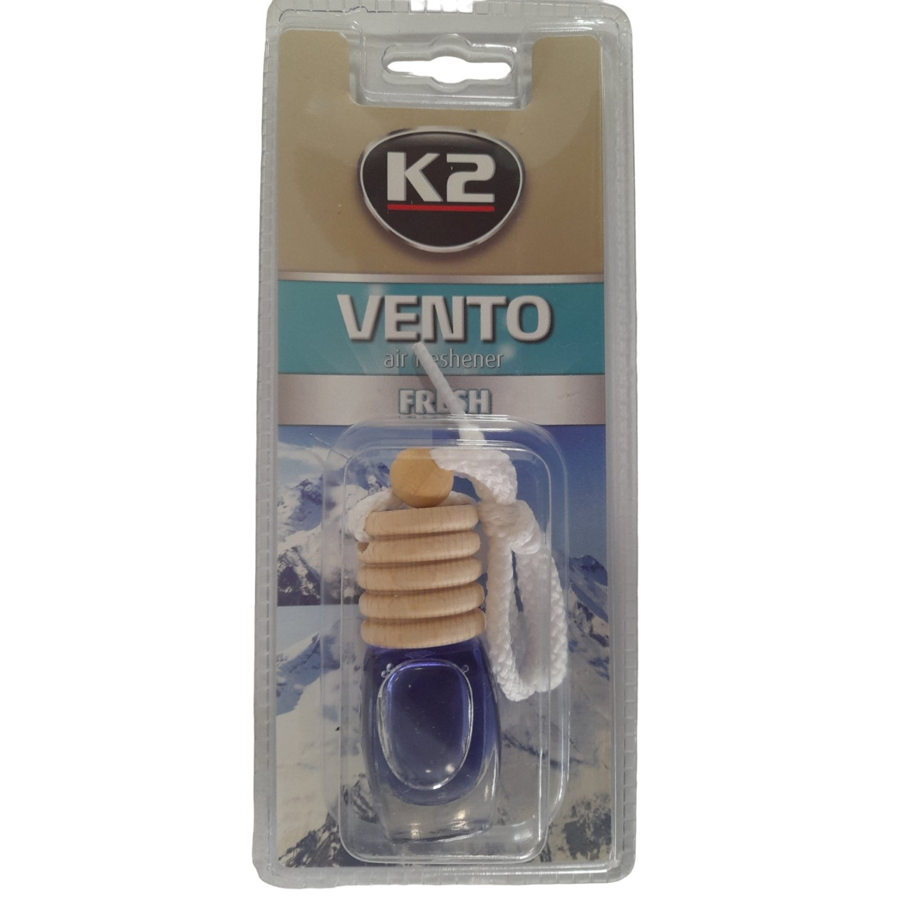 Ароматизатор повітря Vento фреш 8 мл