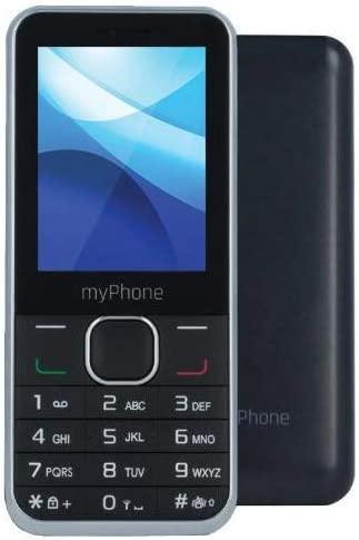 Мобільний телефон myPhone Classic+ з подвійною SIM-картою, кнопкою 3G, камерою 2 Мпікс, англійська мова