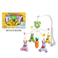 Мобіль м'як.іграшки, в кор. 40*26,5*5,3см (48шт/2)